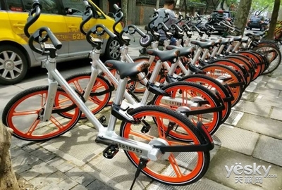 摩拜單車(chē)網(wǎng)絡(luò)口碑領(lǐng)跑行業(yè) 設(shè)計(jì)與用戶(hù)體驗(yàn)如何塑造品牌形象
