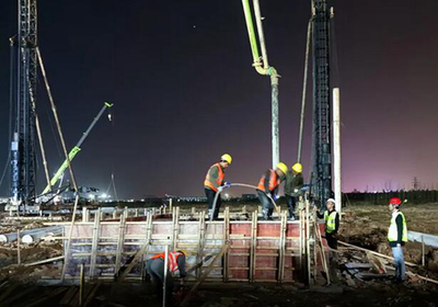 “筑巢”加速 保稅區標準廠房建設掀起熱潮