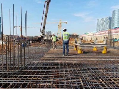 寶安海濱文化公園(停車場及機電配套用房)工程建設情況報告(2) 工程建設進展與成效