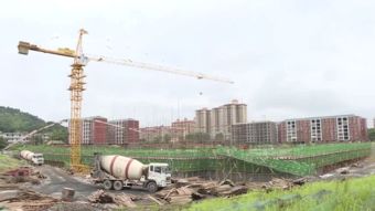 中國麻博物館項(xiàng)目建設(shè)有序推進(jìn) 預(yù)計(jì)10月底主體工程全部封頂