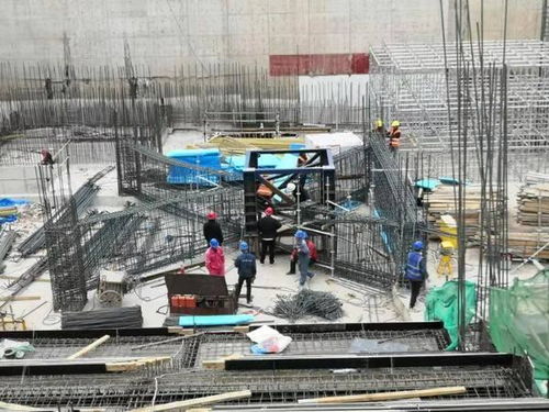標(biāo)準(zhǔn)化施工助推項(xiàng)目塔吊建設(shè) 工程建設(shè)提質(zhì)增效